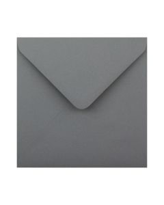 Colorset Flint 155mm Square Envelopes