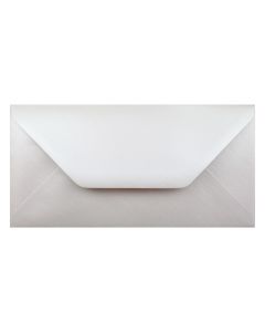 Stardream Diamond White DL Envelopes