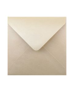 Broderie Cream 130mm Square Envelopes