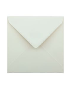 Curious Cryogen White 130mm Square Envelopes