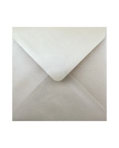 Broderie Ivory 130mm Square Envelopes