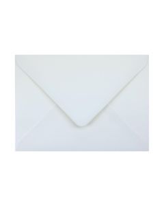 Callisto Diamond White C6 Envelopes