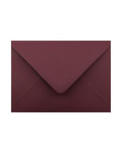 Colorplan Claret C6 Envelopes