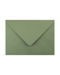 Materica Verdigris C6 Envelopes