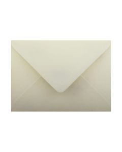 Colorplan Vellum White C6 Envelopes