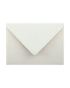 Curious Cryogen White C6 Envelopes