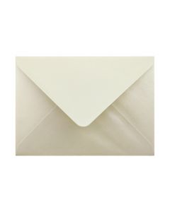 Vintage Ivory C6 Envelope