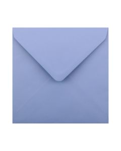 Wedgwood Blue 160mm Square Envelopes