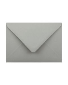 Colorset Ash 133 x 184mm Envelopes (fits 5 x 7")