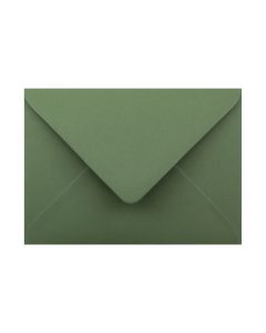 Colorplan Mid Green 133 x 184mm Envelopes (fits 5 x 7")