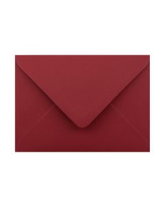 Colorset Crimson 133 x 184mm Envelopes (fits 5 x 7")