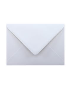 Plain White 125 x 175mm Envelopes