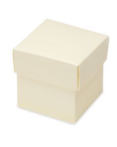 Scia Square Favour Box (Pack of 10)