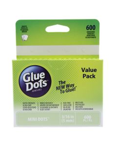 5mm Mini - Glue Dot Sheets Value Pack