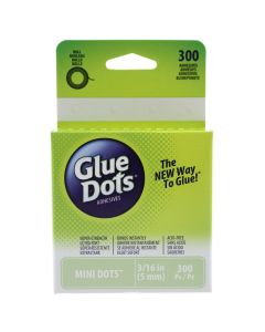 5mm Mini - Glue Dots on a Roll