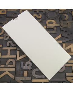 Enfolio Wallet (DL) - Ivory Sparkle