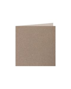 Paperstock Large Square Insert - Kraft