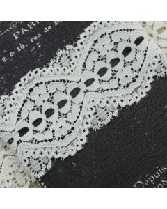 Androulla Lace on Presentation Lace Keeper - Detail