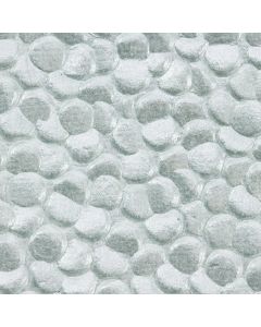 Aqua Mist Pebble Paper - Detail