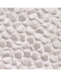 Pearl White Pebble Paper - Detail