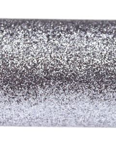 'Glitz' Titanium Glitter Paper - Close Up