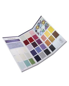 Stardream Pearlescent Card Swatch Set 