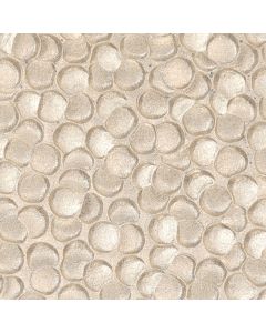 Champagne Opulence Pebble Paper - Zoom