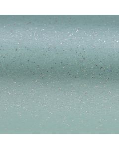 Sea Blue Pearlised Lustre Sparkle A4 Card