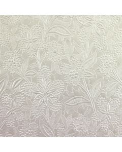 The Studley (Ivory) Embossed Paper 