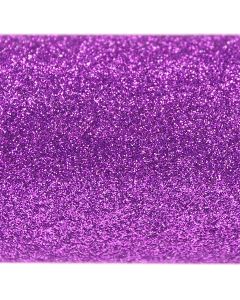 Purple A4 Glitter Paper - Close Up