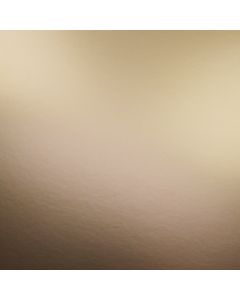 Peregrina Metallic Gold - A4 Mirror Card