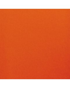 Orange Soft Touch Plike A4 Card