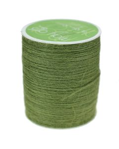 Burlap String 1mm Sage Green