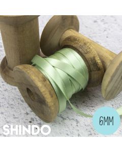 Shindo Satin Ribbon 6mm