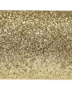 Gold Glitter Card Swatch