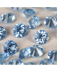 Aquamarine - Factory Pack of 1440 PP32 Table Diamonds