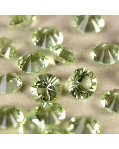 Chrysolite - Factory Pack of 1440 PP32 Table Diamonds