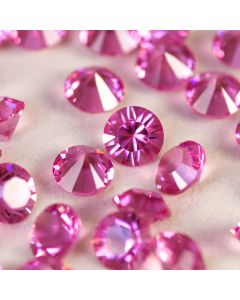 Rose - Factory Pack of 1440 PP32 Table Diamonds