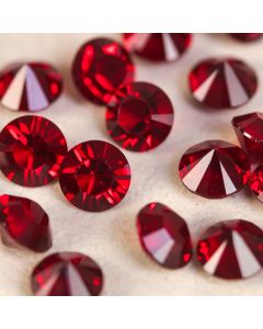 Ruby - Factory Pack of 720 SS24 Table Diamonds