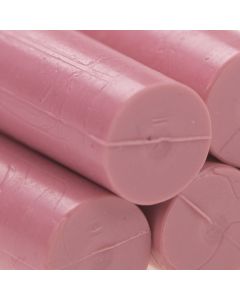 Vintage Pink Glue Gun Sealing Wax (Matt) 