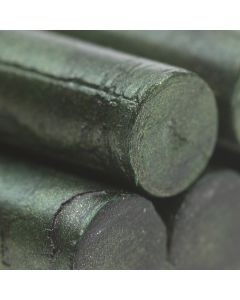 Moss Green Glue Gun Sealing Wax Sticks (Pearl) - 8mm