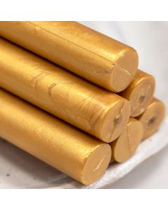 Autumn Gold Glue Gun Sealing Wax Sticks (Pearl) - 11mm