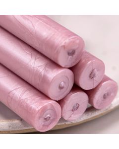 Candyfloss Pink Glue Gun Sealing Wax Sticks (Pearl) - 11mm
