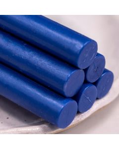 Royal Blue Glue Gun Sealing Wax Sticks (Pearl) - 11mm