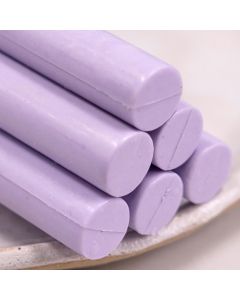 Lavender Mist Glue Gun Sealing Wax Sticks (Pearl) - 11mm
