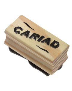 Cariad Rubber Stamp