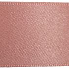Rose Gold Colour 9792 (3mm wide) Berisfords satin ribbon