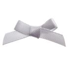 White Ribbon Bows 7mm