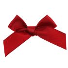 Red Ribbon Bows 15mm 