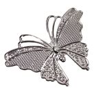 Moulage Metallique - Papillon Butterfly Wedding Stationery Embellishment